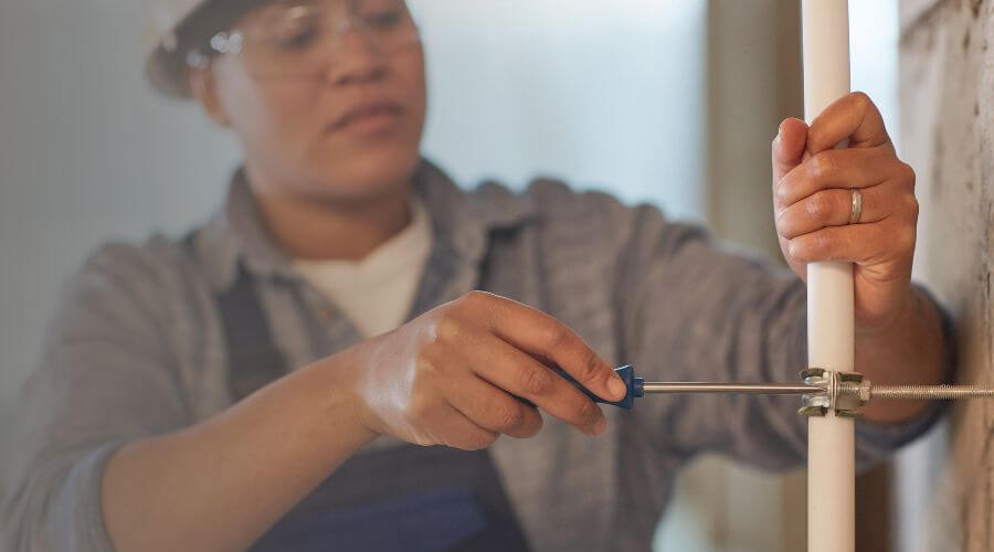 Professional annual plumbing maintenance services in De Queen, AR